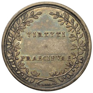 Papal Medals - Pio VII (1800-1823). Medaglia starordinaria 1805. ...