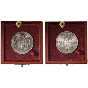 Papal Medals - ROMA. SEDE VACANTE 1939. Medaglia in argento emess...