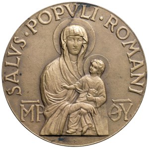 Papal Medals - Vatican City. Pius XII (1939–1958). Medal ...