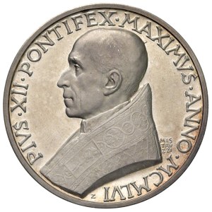 Papal Medals - Stato Pontificio. Pio XII (1939-1958). Medaglia 19...