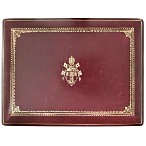 Papal Medals - Giovanni XXIII (1958-1963). Giro completo di medag...