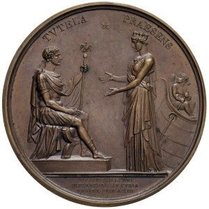 Napoleonic Medals - Napoleone I (1796-1815). Napoleone I Imperatore. M...