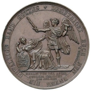 World Medals - GERMANIA. Prussia. Friedrich Wilhelm III (1797-18...