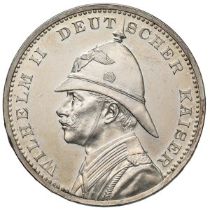 World Medals - GERMANIA. Brandeburgo - Prussia. Guglielmo II (188...