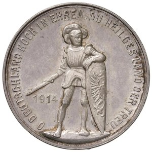 World Medals - GERMANIA. Sassonia. Federico Augusto III (1904-190...