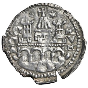 Italian Coins - BERGAMO. Comune. Grosso da 4 Denari coniato a no...