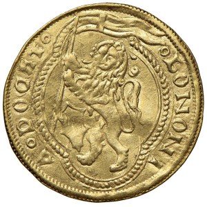 Italian Coins - BOLOGNA. Giovanni II Bentivoglio (1463-1506). Dopp...