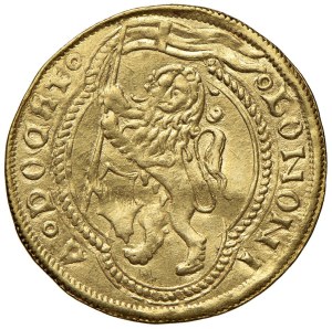 Italian Coins - BOLOGNA. Giovanni II Bentivoglio (1463-1506). Dopp...