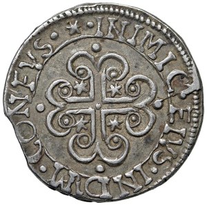 Italian Coins - CAGLIARI. Carlo II di Spagna (1665-1700). 2,5 Real...