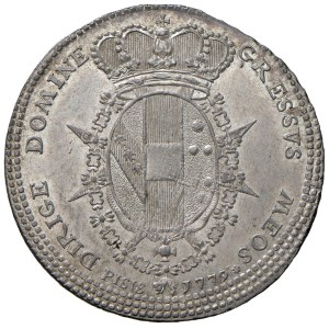 Italian Coins - FIRENZE. Pietro Leopoldo (1765-1790). Mezzo France...