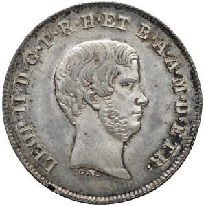 Italian Coins - FIRENZE. Leopoldo II di Lorena (1824-1859). Paolo ...