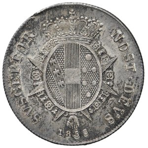 Italian Coins - FIRENZE. Leopoldo II di Lorena (1824-1859). Paolo ...