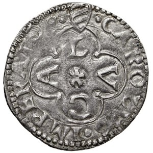 Italian Coins - LUCCA. Repubblica (1369-1799). Grosso da 6 bologni...