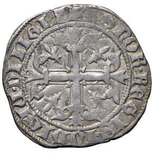 Italian Coins - NAPOLI. Roberto I d'Angiò (1309-1343). Gigliato. A...