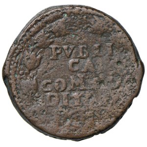 Italian Coins - NAPOLI. Filippo IV di Spagna (1621-1665). Pubblica...