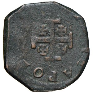 Italian Coins - NAPOLI. Filippo IV di Spagna (1621-1665). Grano da...