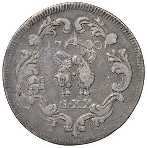 Italian Coins - NAPOLI. Carlo II di Spagna (1674-1700). 20 Grana 1...