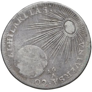 Italian Coins - NAPOLI. Filippo V (1700-1707). Tari 1702. AG (g 4,...