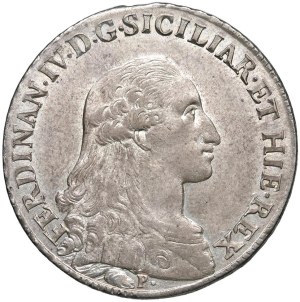 Italian Coins - NAPOLI. Ferdinando IV di Borbone (1759-1816). 120 ...
