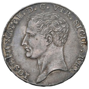 Italian Coins - NAPOLI. Giuseppe Napoleone (1806-1808). 120 Grana ...
