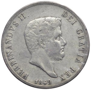 Italian Coins - NAPOLI. Ferdinando II di Borbone (1830-1859). 120 ...