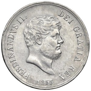 Italian Coins - NAPOLI. Ferdinando II di Borbone (1830-1859). 120 ...