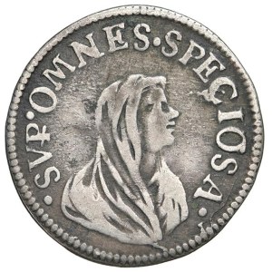 Italian Coins - PISA. Cosimo III (1670–1723). Half giulio, 1718. A...