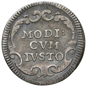Italian Coins - PAPAL STATE. Clement XI (1700–1721). Half G...