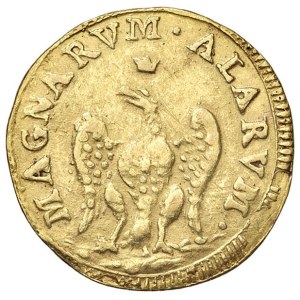 Italian Coins - STATO PONTIFICIO. Innocenzo XIII (1721-1724). Mezz...