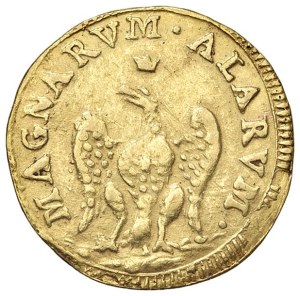 Italian Coins - STATO PONTIFICIO. Innocenzo XIII (1721-1724). Mezz...