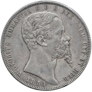 Savojsko – KRÁLOVSTVÍ SARDINIE. Viktor Emanuel II. (1849–1861...