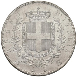 Savoy - REGNO D'ITALIA. Vittorio Emanuele II (1861-1878). ...