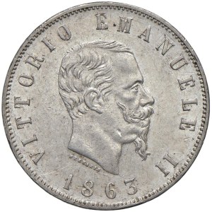 Savoy - KINGDOM OF ITALY. Victor Emmanuel II (1861–1878). ...