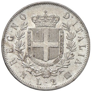 Savoy - KINGDOM OF ITALY. Victor Emmanuel II (1861–1878). ...