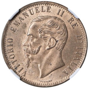Savoy - REGNO D'ITALIA. Vittorio Emanuele II (1861-1878). ...