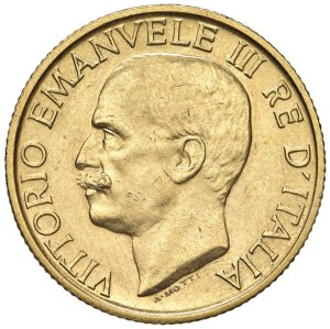 Savoy - REGNO D'ITALIA. Vittorio Emanuele III (1900-1943)....