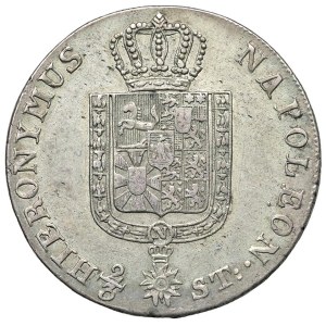 World Coins - GERMANIA. Westfalia. Girolamo Napoleone (1807-1813...