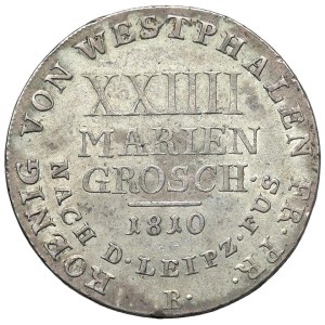 World Coins - GERMANIA. Westfalia. Girolamo Napoleone (1807-1813...
