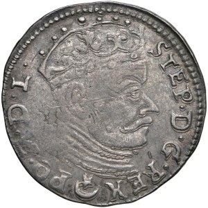 World Coins - LITUANIE. Stefan Bathory de Pologne (1576-1586). 3 ...