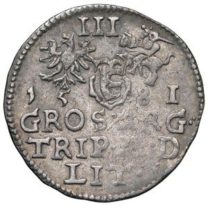 World Coins - LITUANIE. Stefan Bathory de Pologne (1576-1586). 3 ...
