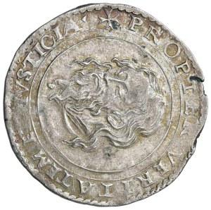 World Coins - MALTA. Jean de la Valette (1557-1568). 4 Tari. AG ...