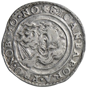 World Coins - MALTA. Antoine de Paule (1623-1636). 4 Tari 1624. ...
