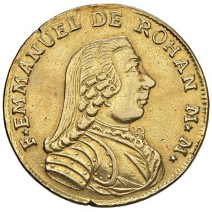 World Coins - MALTA Emmanuel de Rohan (1775-1797) 20 Scudi 1778....