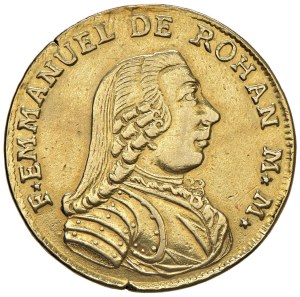 World Coins - MALTA Emmanuel de Rohan (1775-1797) 20 Scudi 1778....