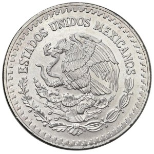 World Coins - MEXICO. Republic (1823). 1 Ounce 1994. “Liberty...