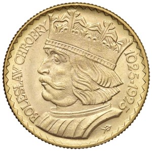 World Coins - POLONIA. Repubblica (1919-1939). 20 Zloty 1925. Ze...