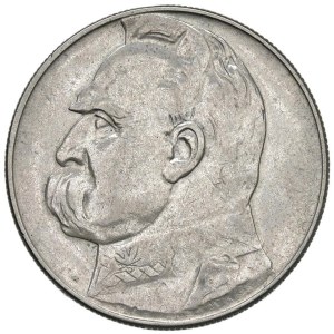 World Coins - POLAND. Republic (1919–1939). 10 Zlotych, 1935. ...