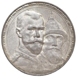 World Coins - RUSSIA. Nicola II (1894-1917). Rublo 1913. AG (g 2...