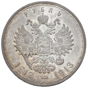 World Coins - RUSSIA. Nicola II (1894-1917). Rublo 1913. AG (g 2...