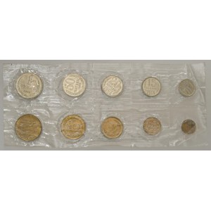 World Coins - RUSSIA. Periodo Sovietico (1917-1991). Divisionale...
